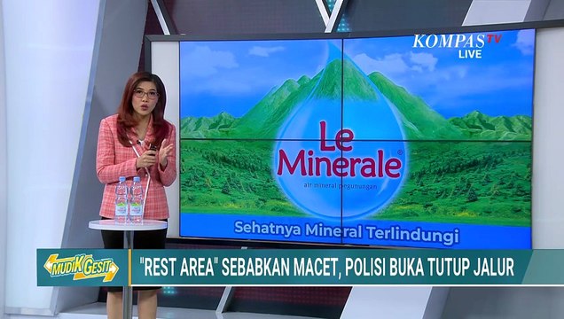 Padat! 47 Ribu Kendaraan Lewati Tol Cipali ke Jawa Tengah per 18 Maret 2026 | KOMPAS PETANG