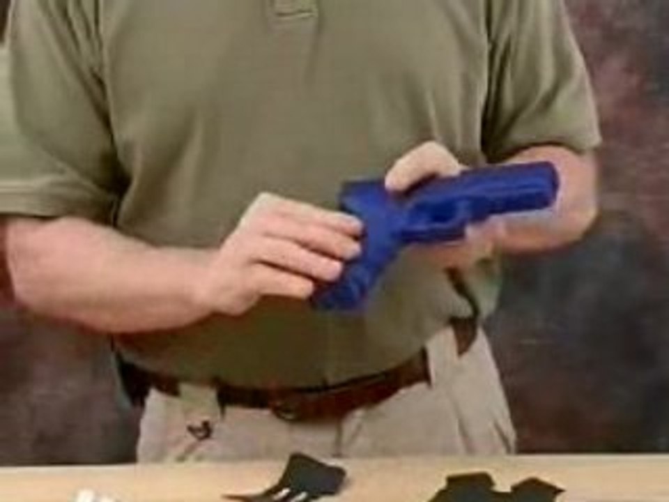 TACGRIP Pistol Grip Enhancer video Dailymotion