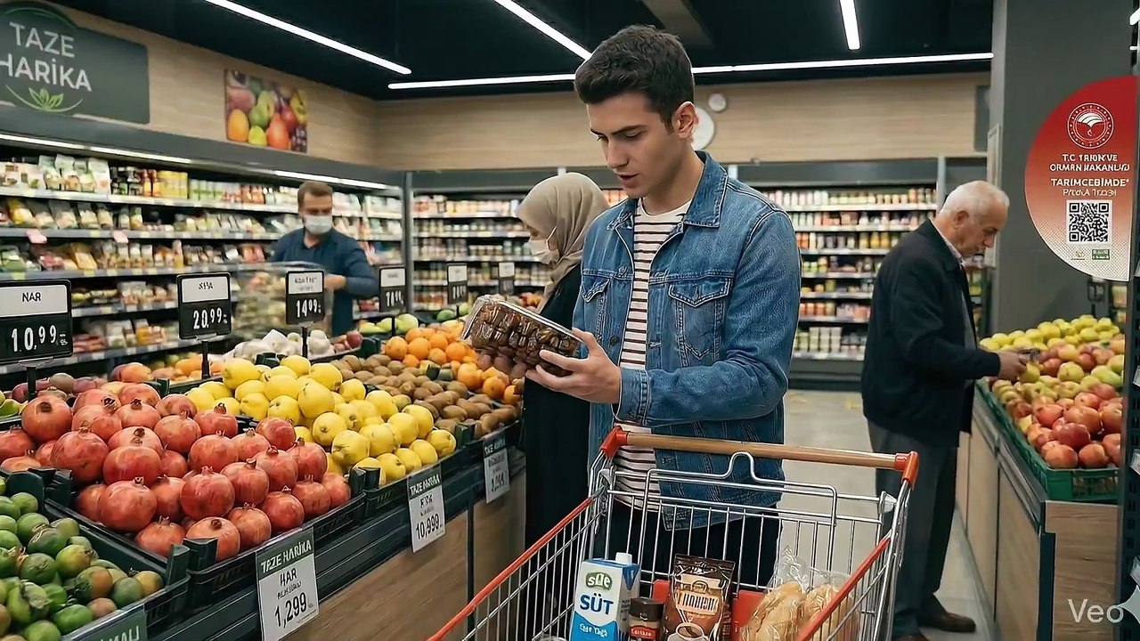 "Güvenilir Gıda" mobil uygulaması devrede! Bakan Yumaklı: Vatandaşlar aktif rol üstlenecek