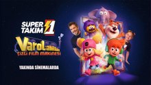 Süper 1 Takım: Varol Abi’nin Çizgi Film Makinesi Fragman