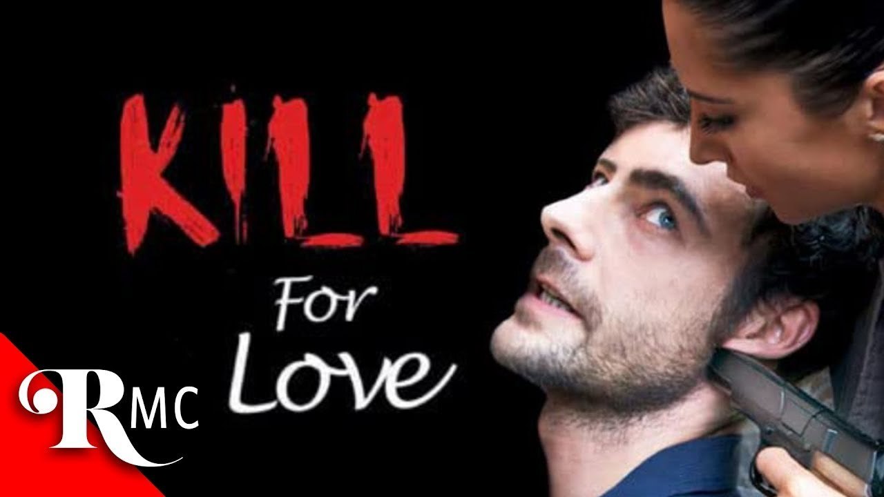 To Kill For Love  Full Romance Movie  French Romantic Sexy Crime Thriller Drama  RMC