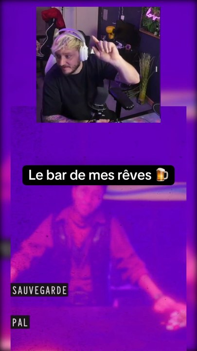 Le bar de mes rêves