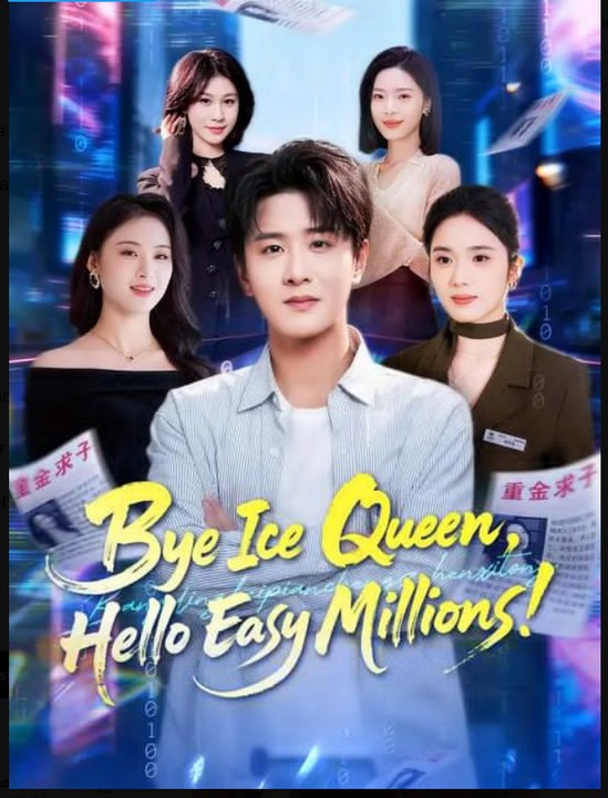 Bye Ice Queen Hello Easy Million - Full HD Movie