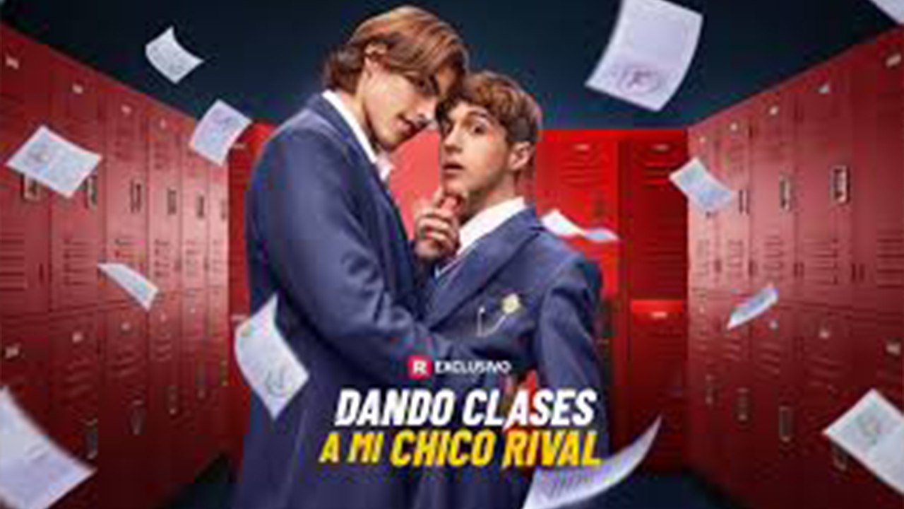 Dando Clases a Mi Chico Rival - Full HD Movie