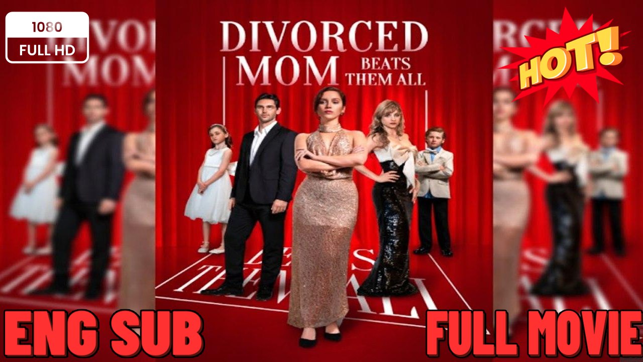 🍎 Hot🔥 Divorced Mom Beats Them All S