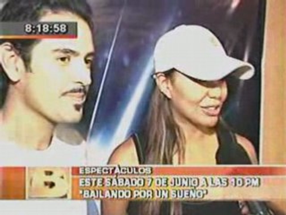 Mas de "Bailando por un Sueño" (BDP 02-06-08)