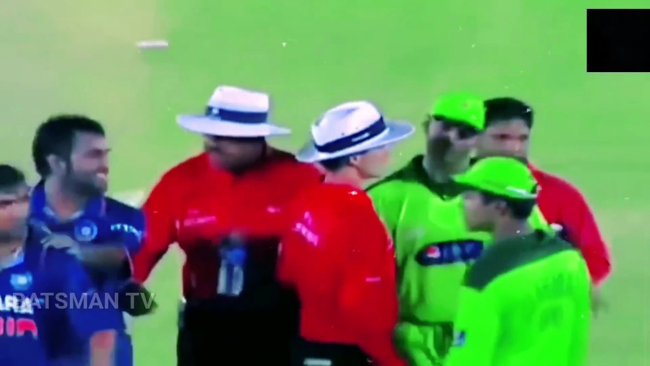 Top 10 Most Dangerous Fights in Cricket History  Biggest Fights  Cricket Rivalry  INDvsPAK