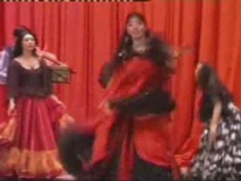 Петербургские цыгане Peterburgska Roma - Kay one