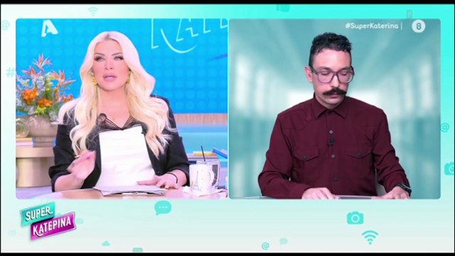 Κατερίνα Καινούργιου: «Σκέφτομαι ότι δε θα ήθελα μέχρι μια ηλικία να ανεβάσω καθόλου την κόρη μου στα social media»