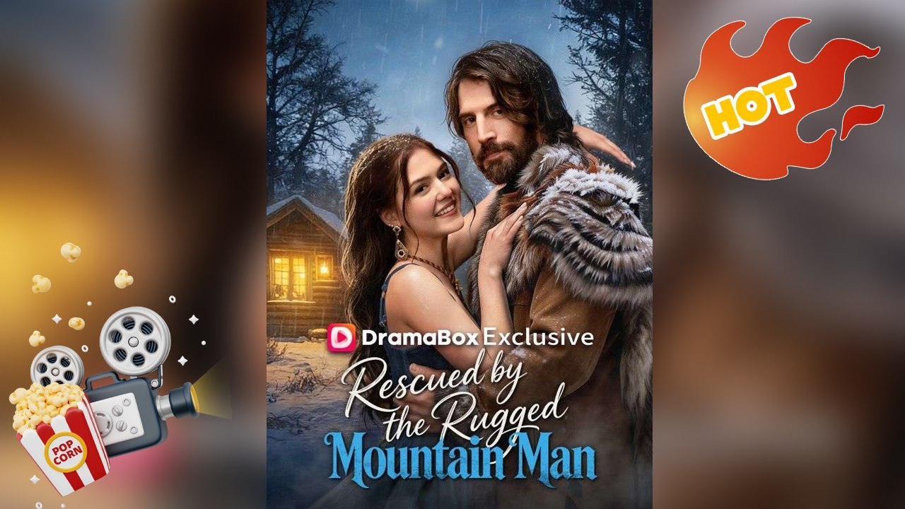 Rescued by the Rugged Mountain Man [ NEW MOVIE RELEASES ] (Dailymotion Drama)