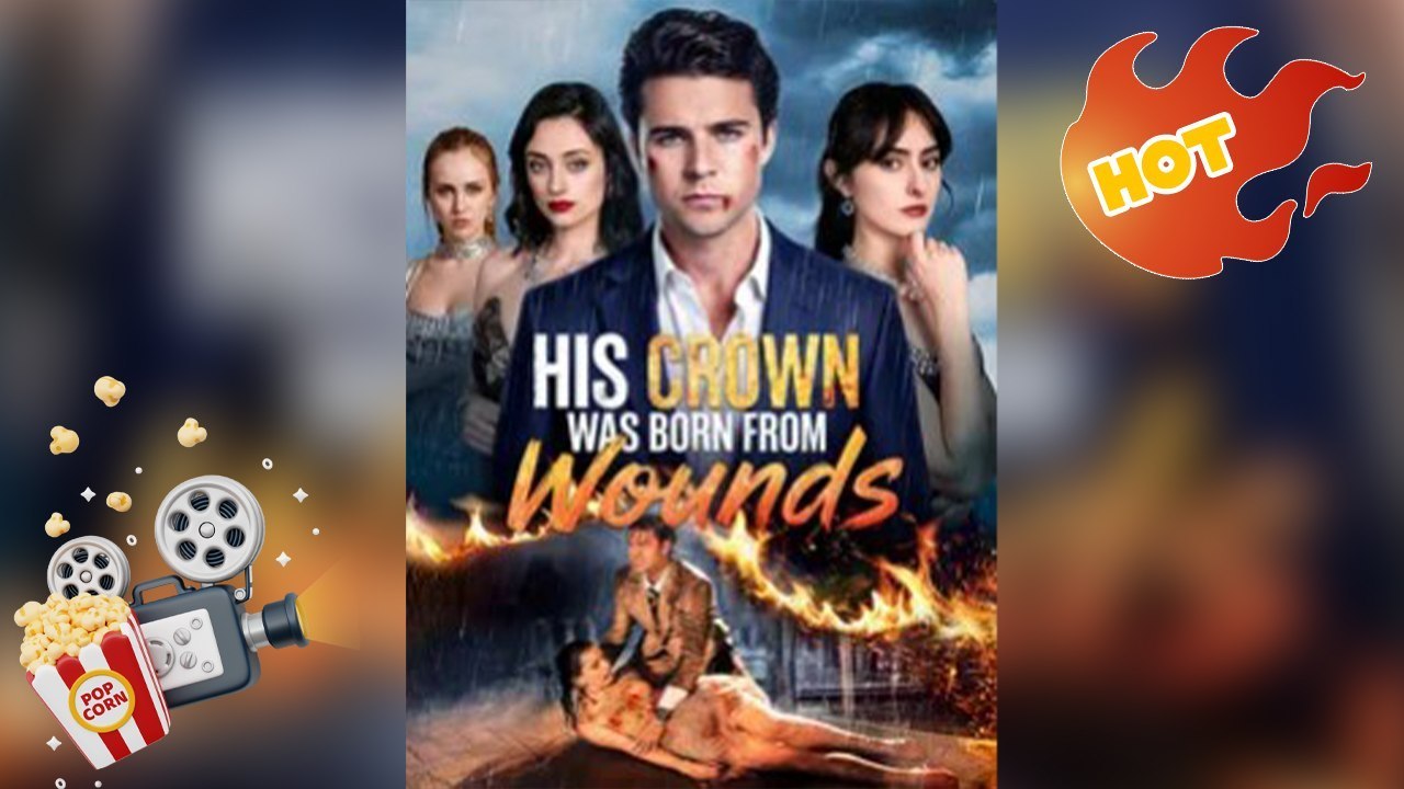 His Crown Was Born from Wounds [ NEW MOVIE RELEASES ] (Dailymotion Drama)