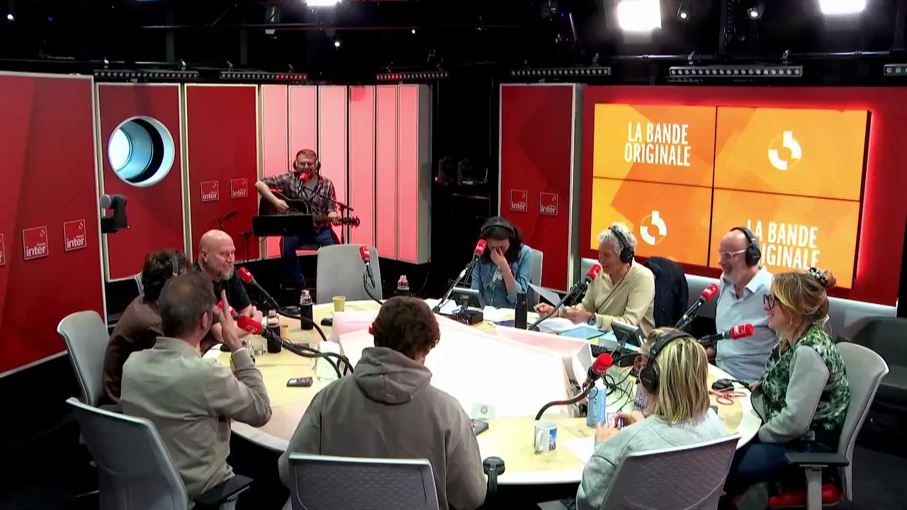 Fan de François Damiens et Xavier Lacaille - La drôle d'humeur d'Oldelaf