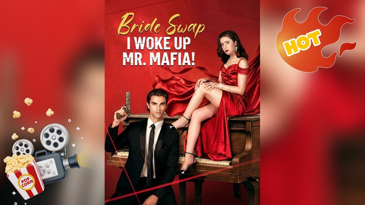 Bride Swap, I Woke Up Mr. Mafia! [ NEW MOVIE RELEASES ] (Dailymotion Drama)