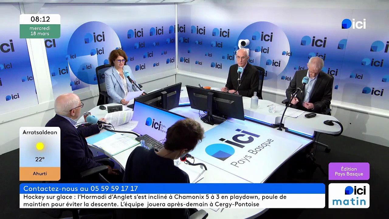 Municipales 2026 : les trois finalistes débattent avant le second tour