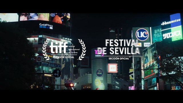 Una hija en Tokio - Trailer