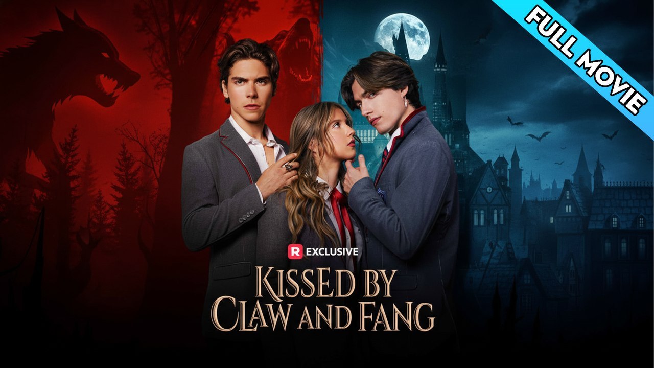 Kissed by Claw and Fang FULL EPISODES (Dailymotion Drama)
