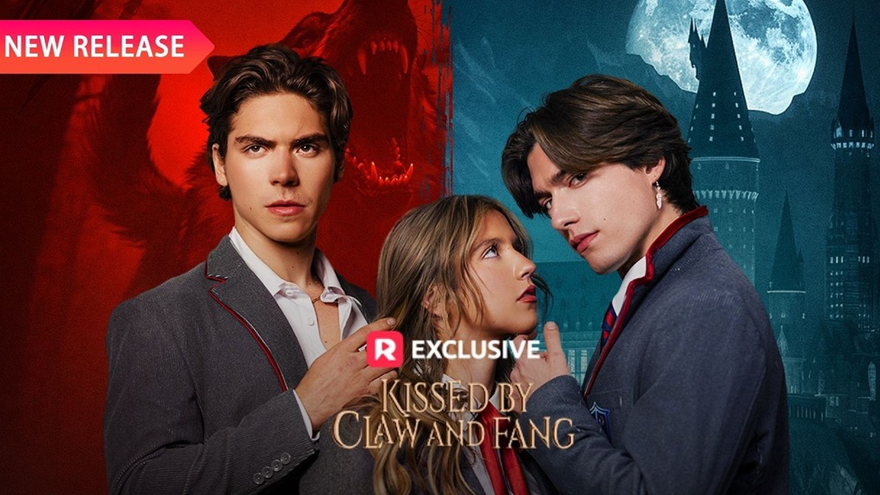 Kissed by Claw and Fang #FULL EPISODE [High Quality] (Dailymotion Drama)