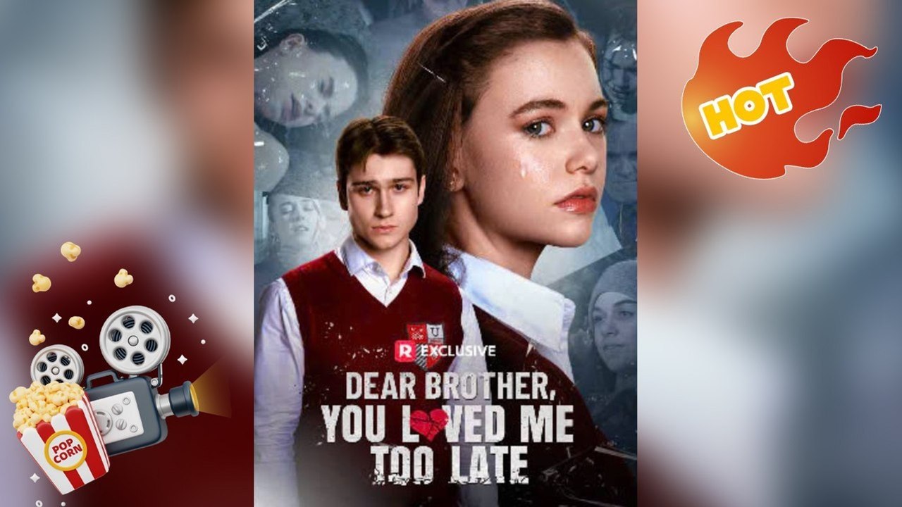 Dear Brother, You Loved Me Too Late [ NEW MOVIE RELEASES ] (Short Drama)