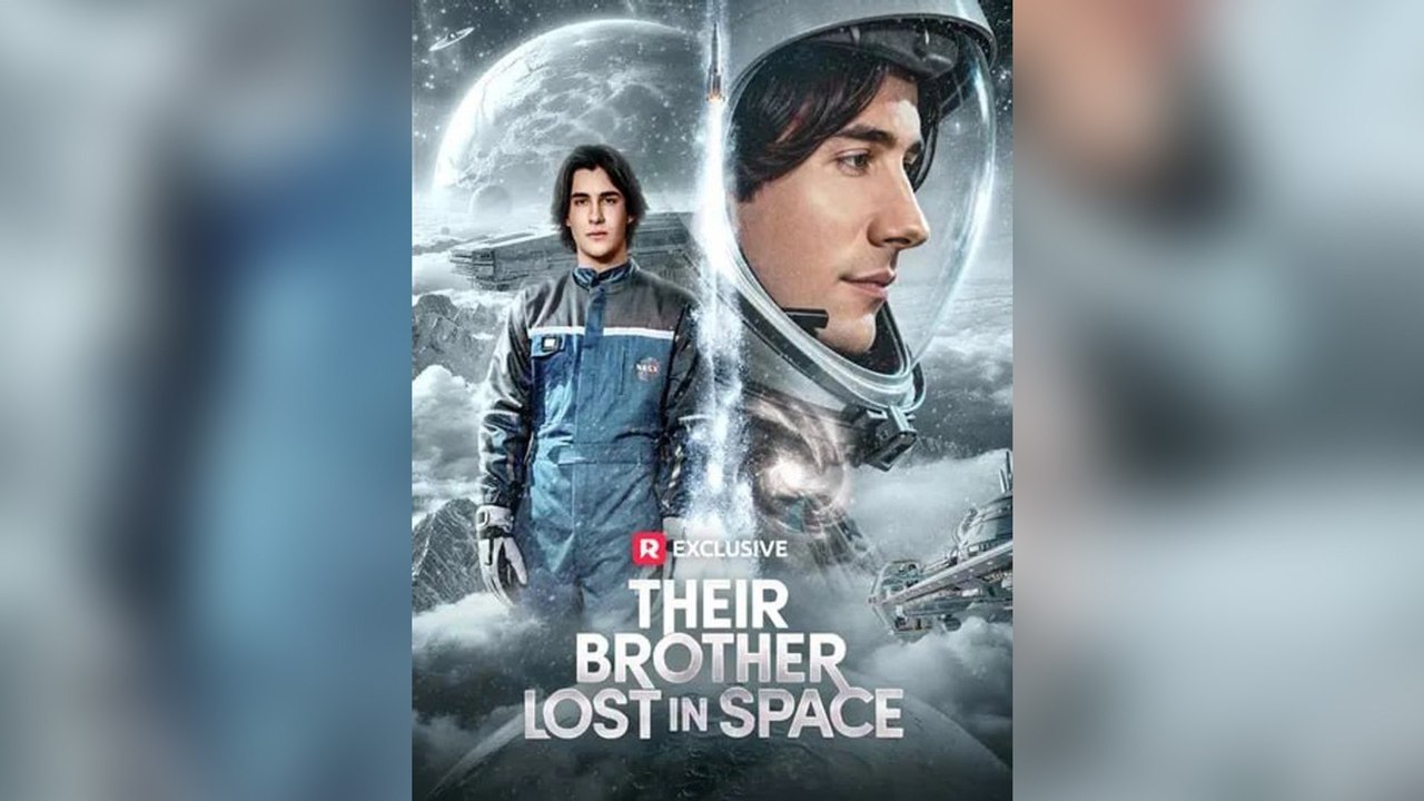 Their Brother Lost in Space [NEW] #FullMovie (Short Drama)