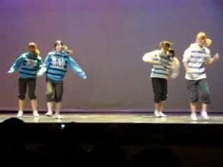 HipHop Hundedoara a Agora Argenteuil