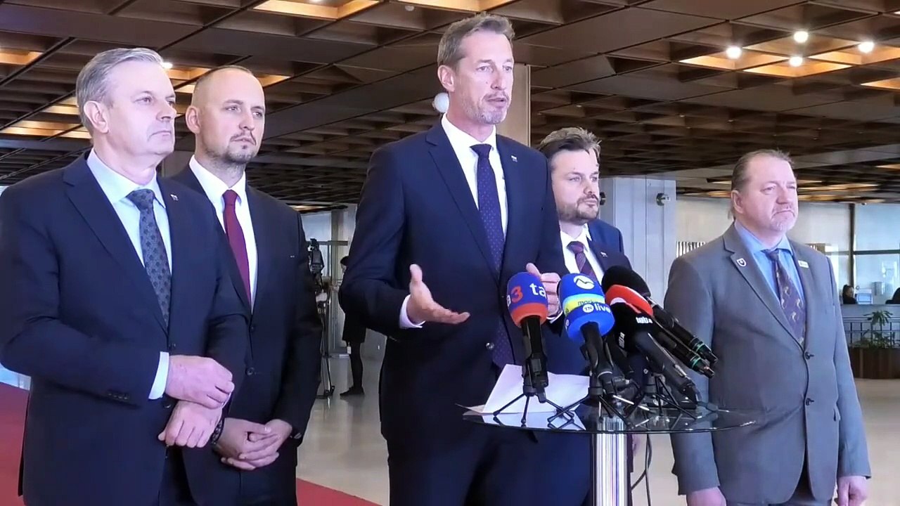 ZÁZNAM: KDH tvrdí, že koalícia chce zvýšiť kvórum pre strany na vstup do NR SR