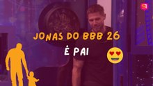JONAS DO BBB 26 É PAI; CONHEÇA A FAMÍLIA