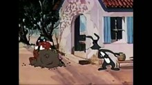 The Vexin' Texan (1950) – Full Movie – Public Domain – Animation | Comedy