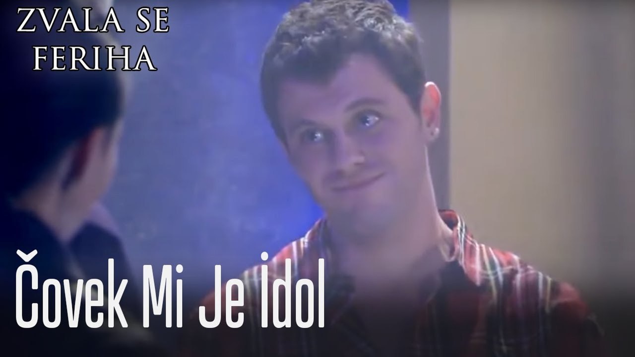 Čovek mi je idol