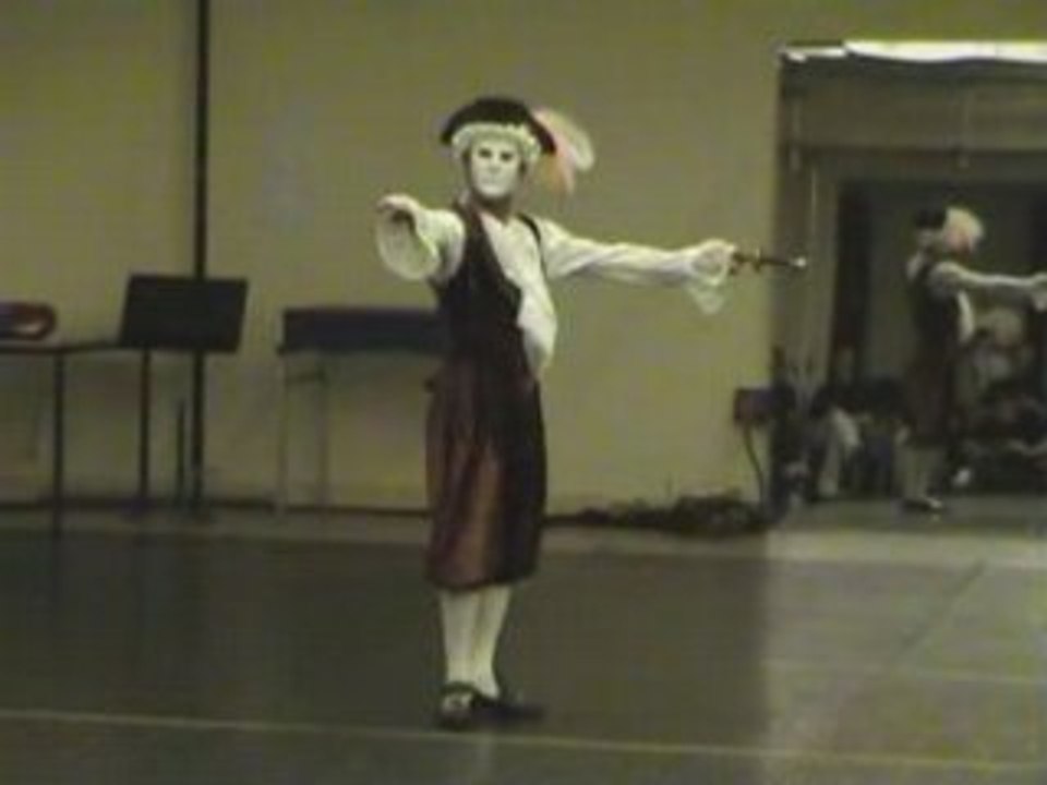 Le ballet de Céladon