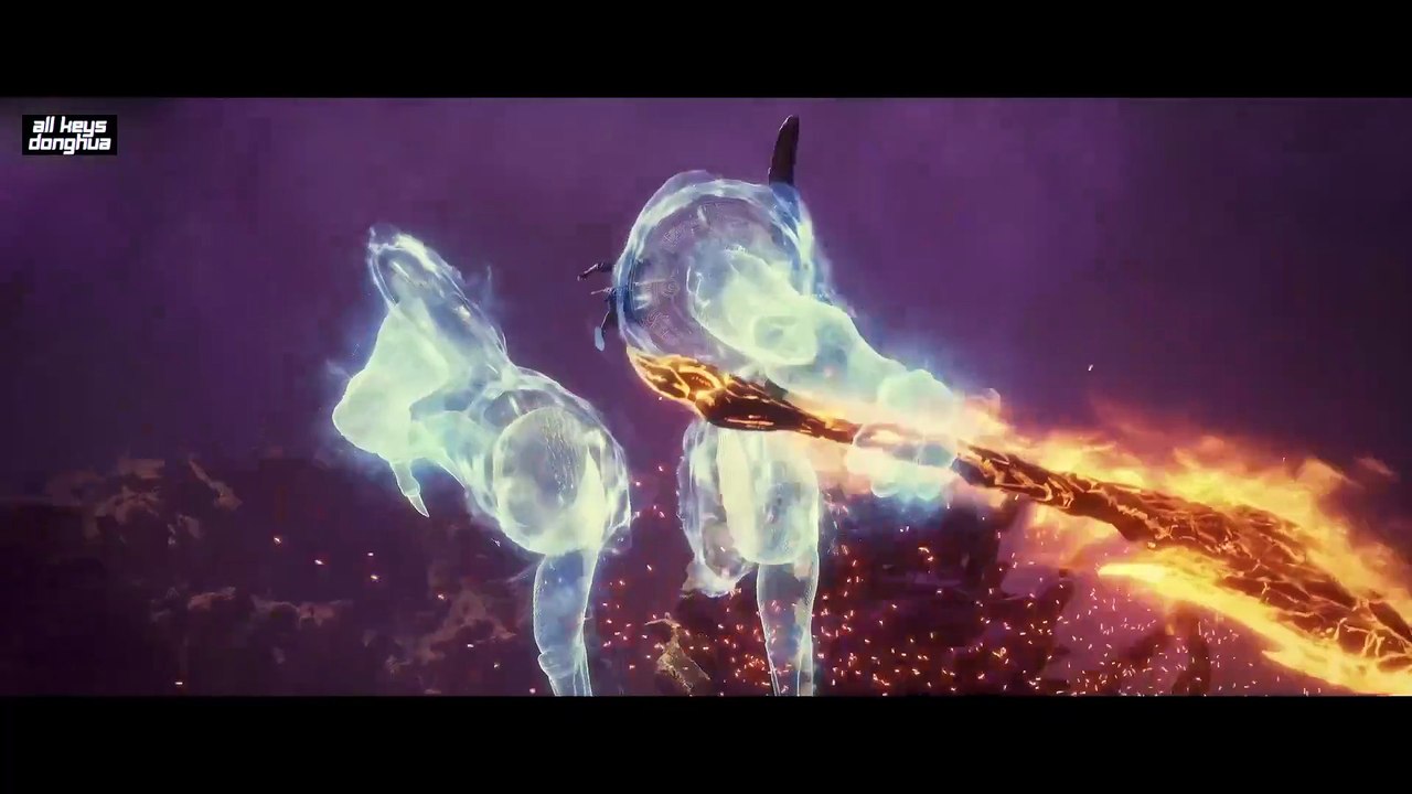 Ep 24[Divine Manifestation]Eng Sub