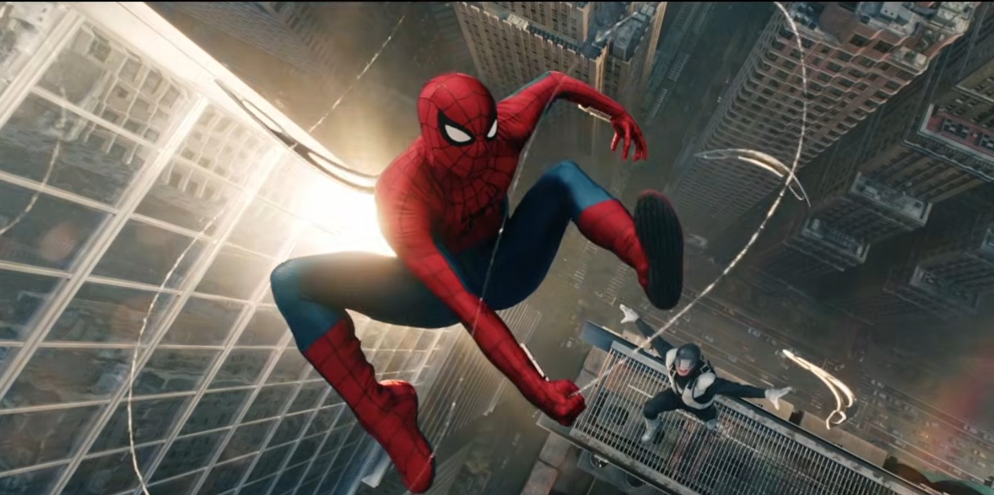 Spider-Man: Brand New Day - Official Trailer