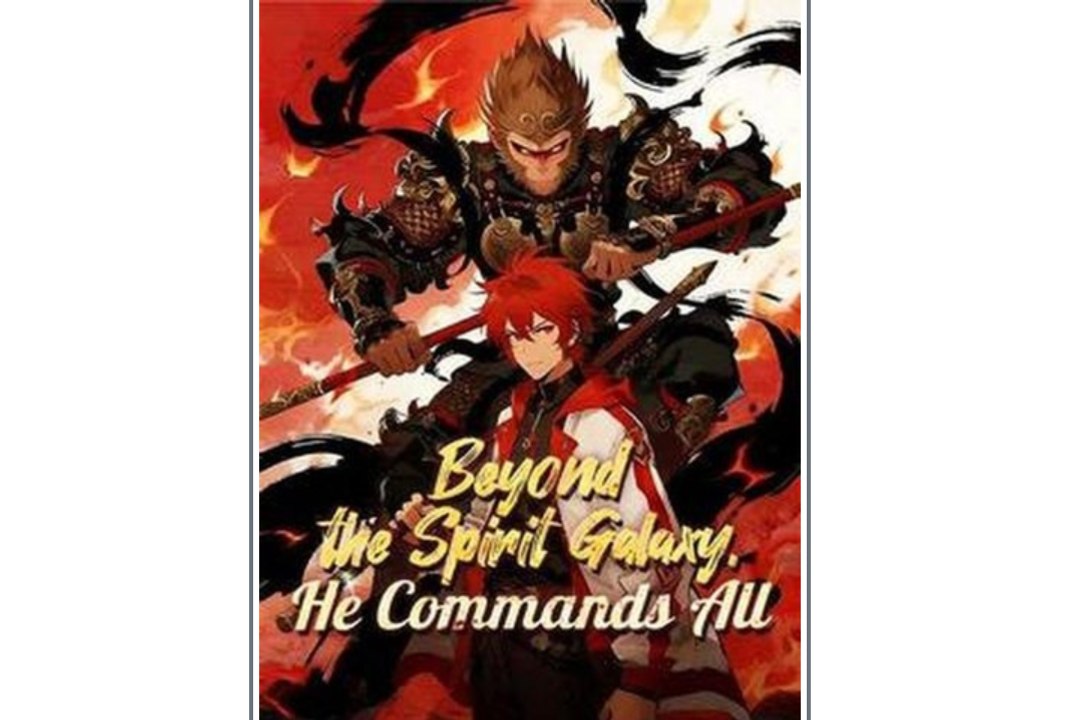 Beyond The Spirit Galaxy, He Commands All - Web Dramma (2026) [Eng Sub]