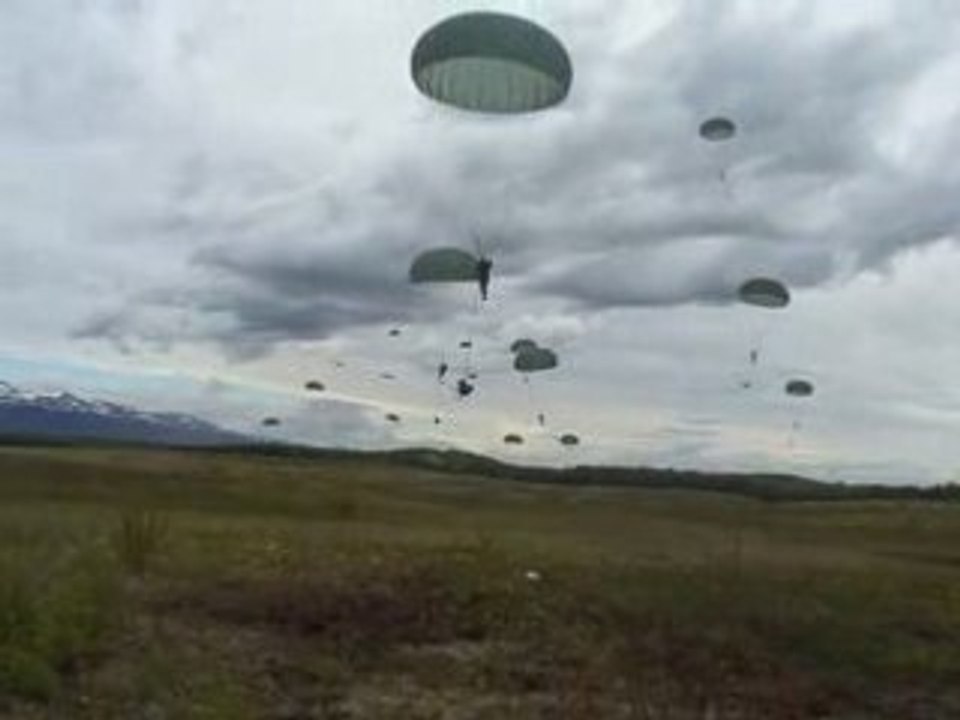 Airborne Ops