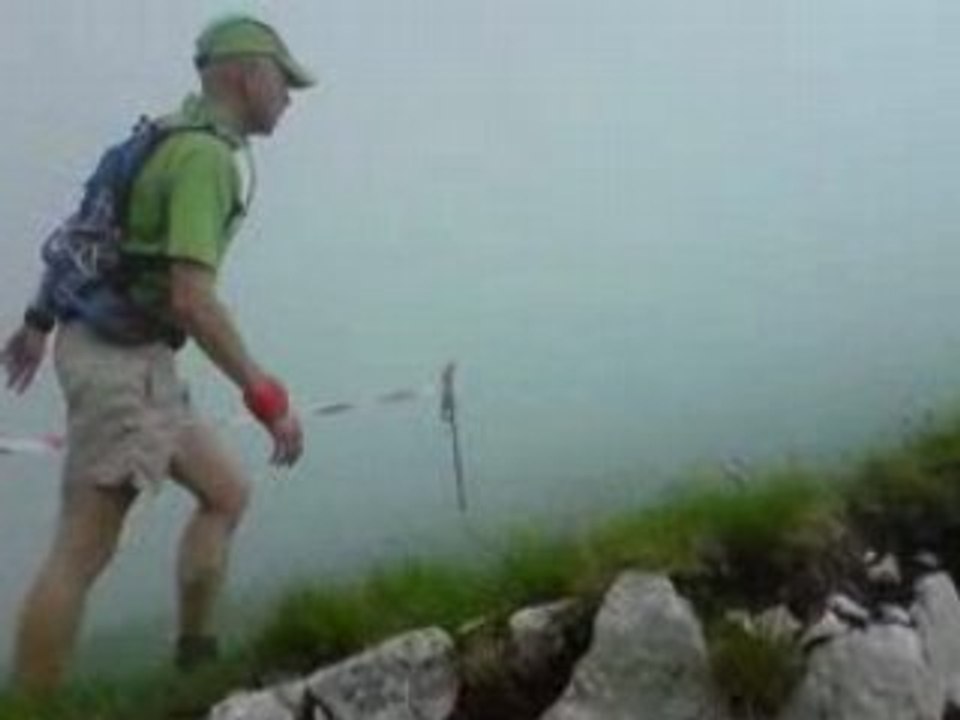 Trail des 3 pics 2008