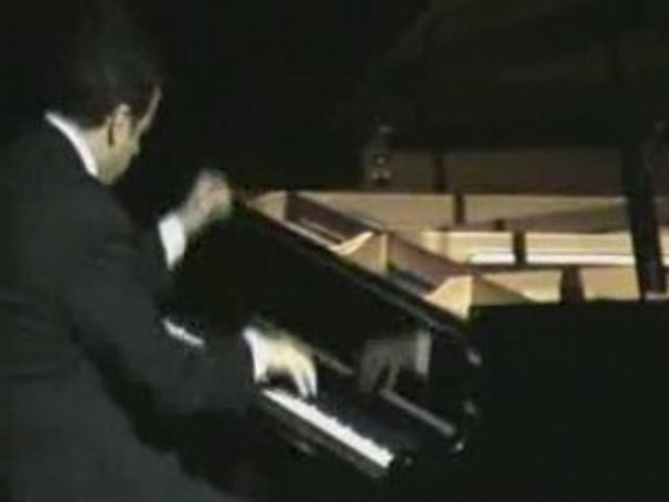Ciaccona Bach Busoni