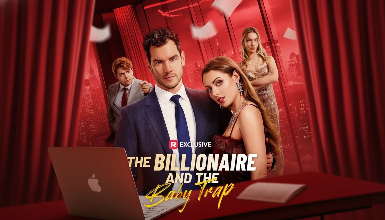 EngSub The Billionaire and the Baby Trap