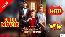 🧡🍏 🔥  Trapped in the Boss's Embrace | Reelshort Hot HD