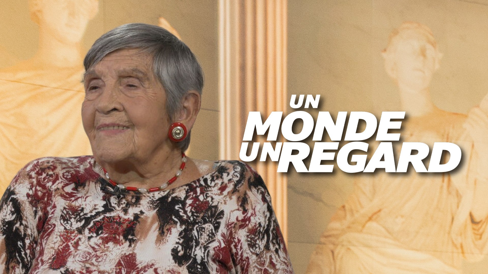 Ginette Kolinka, la vie après les camps