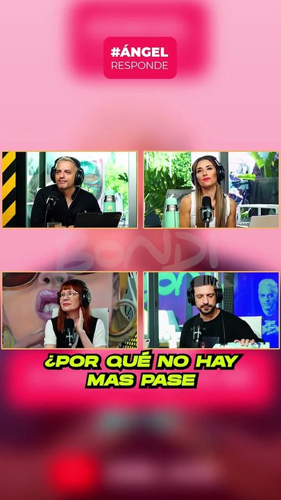 Ángel De Brito lo confirmó: la feroz interna entre Laje y Novaresio