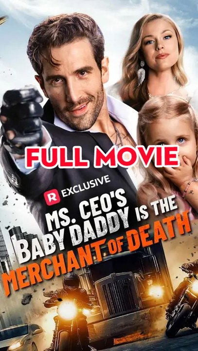 Ms. CEO's Baby Daddy Is the Merchant of Death -