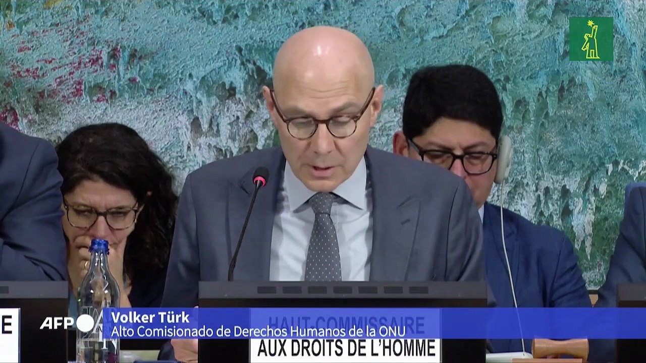 Comisionado de DDHH de la ONU es “enemigo de Venezuela”, dice jefe del parlamento