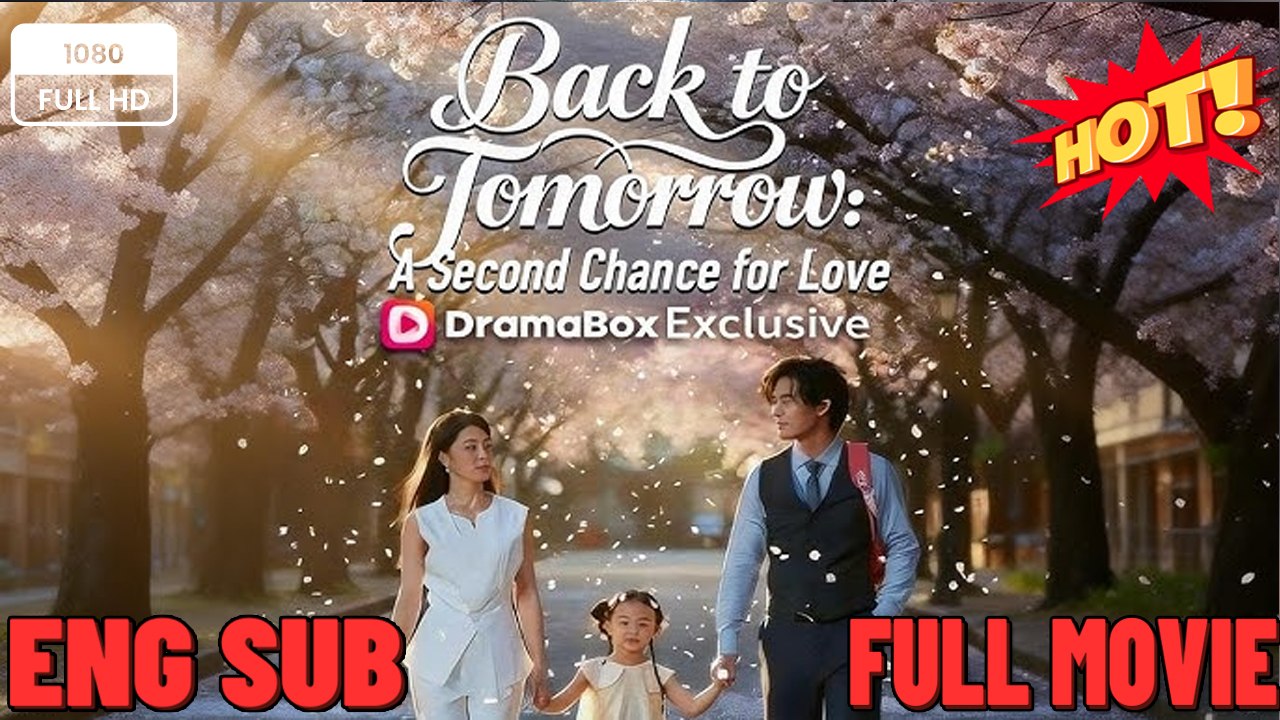 [Full EngSub] Back to Tomorrow - A Second Chance for Love - ⭐🍉💚 FULL MOVIES ENGLISH SUB (2026) - FULL | Reelshort