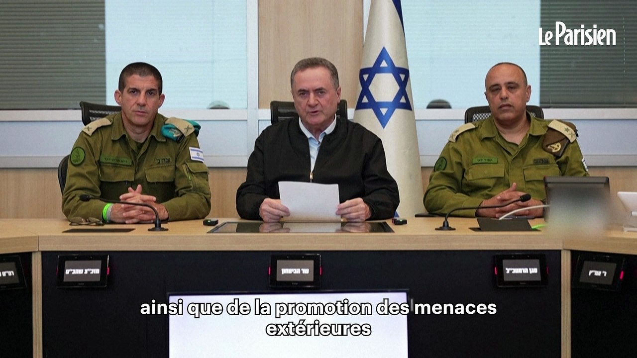 Guerre au Moyen-Orient : Israël affirme avoir éliminé le ministre du Renseignement iranien