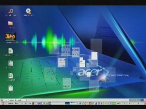 Démontration Compiz-Fusion n°2