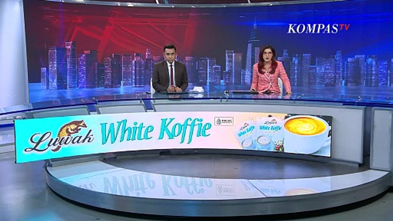 Rudal Balas Dendam! Iran Luncurkan Gelombang Serangan ke-61 ke Israel | KOMPAS PETANG