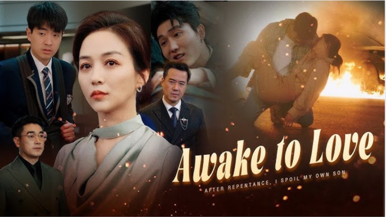 Awake to long ago chinese drama