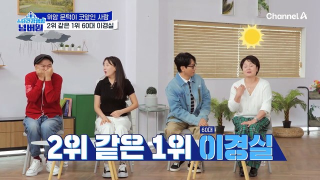 위장 건강 나락행을 막아라! 당장 내원이 필요한 심각해진 위염 3관왕 이경실