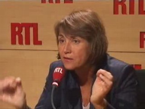 Christine Albanel invitée de RTL (4 juin 2008)