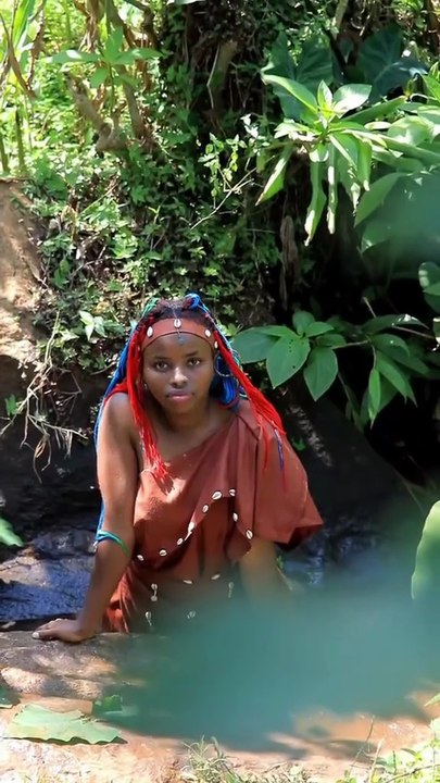 Truphena Muthoni To Hug Water for 40 Hours Straight