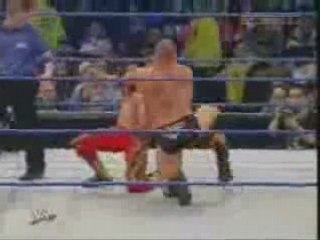 Eddie Guerrero Vs. Brock Lesnar NWO P.1